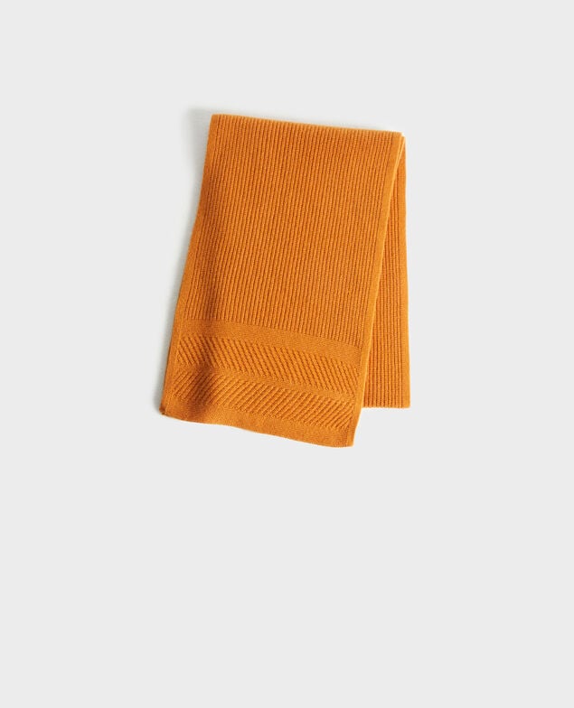 Bufanda de cachemir 6024 sudan brwn