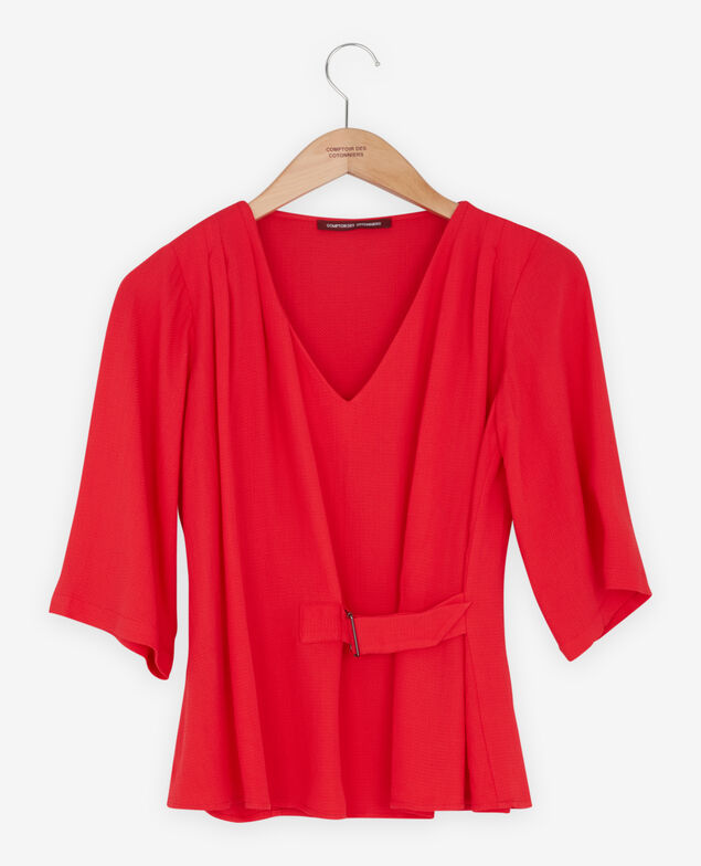 Blusa con lazo Lollipop
