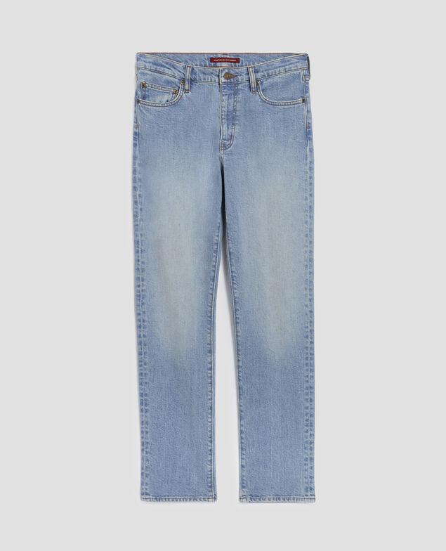 LILI - Jeans slim J610 light blue wash