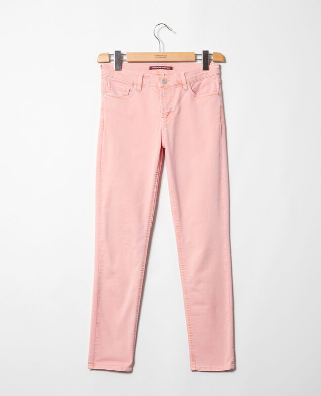 Jeans Skinny 4105 salmon_pink