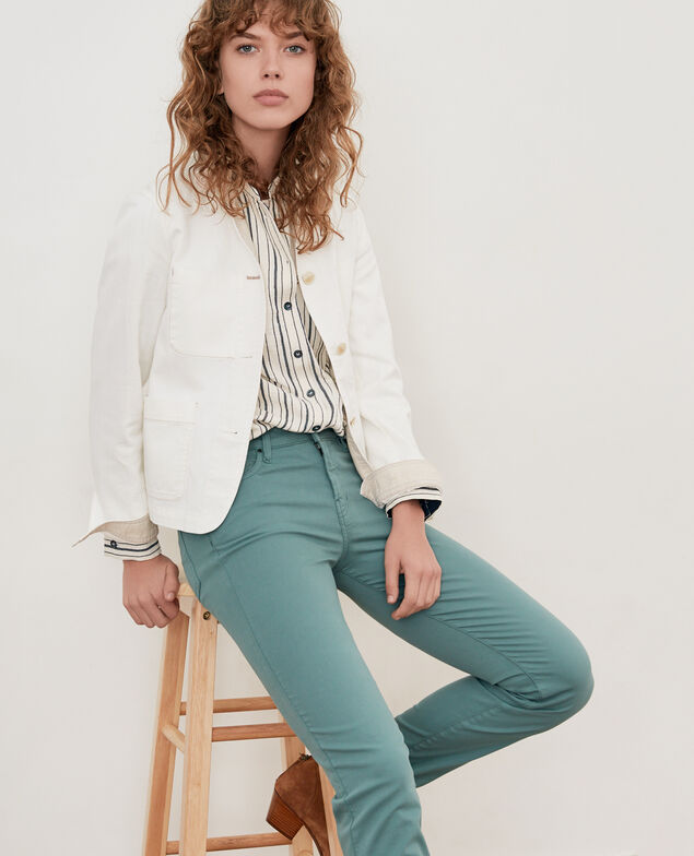 Jeans cigarette Peppermint