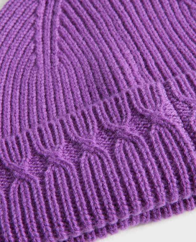 Gorro de lana virgen 6022 brun_sienne
