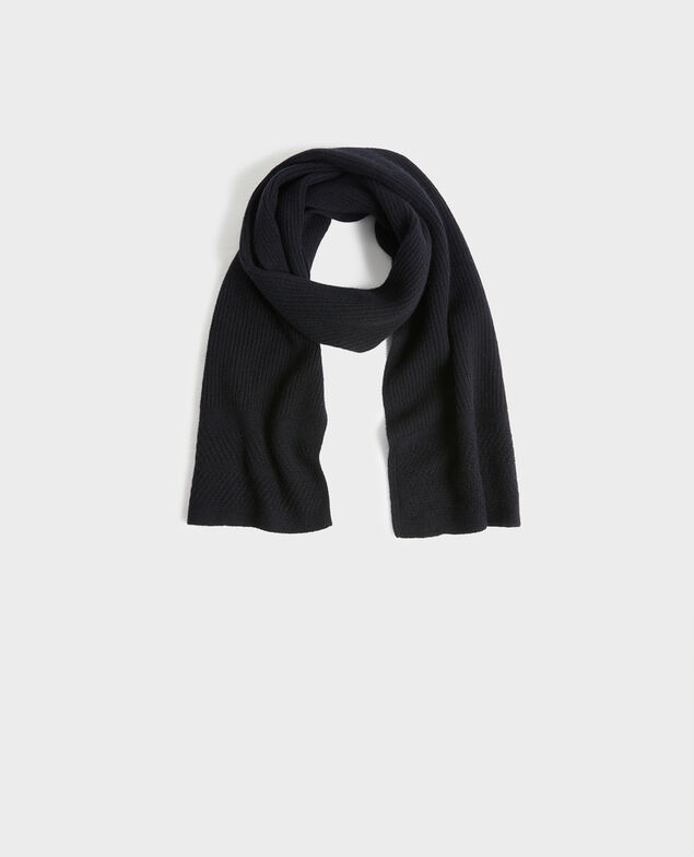 Bufanda de cachemir 4216 black_beauty