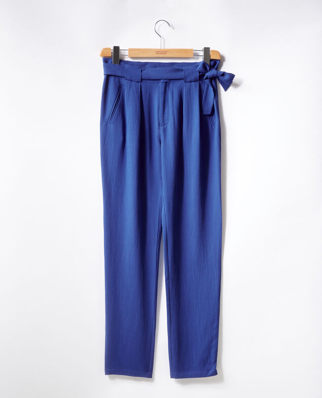 Pantalón fluido Ultra marine