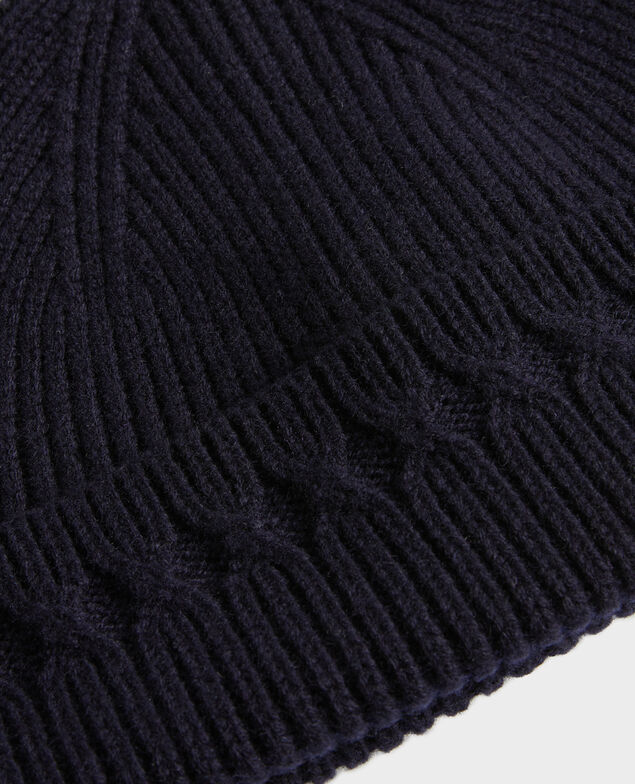 Gorro de lana virgen 4277 night_sky