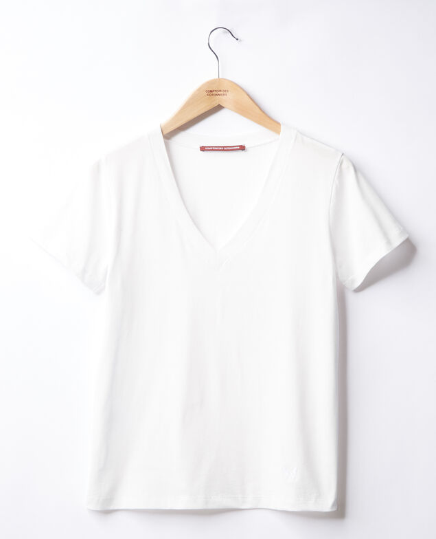 Camiseta Léon Blanco