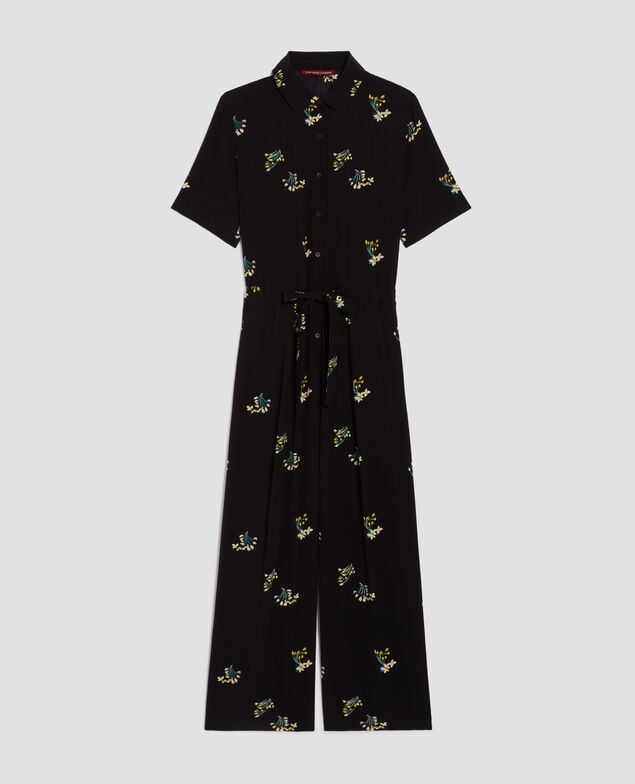 Mono fluido J091 fl bouquet black