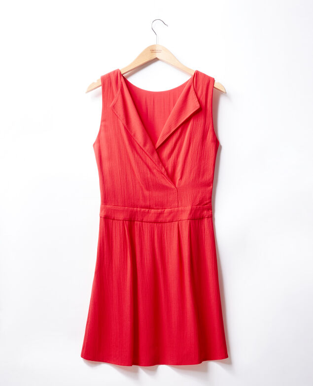 Vestido con escote en la espalda Lollipop