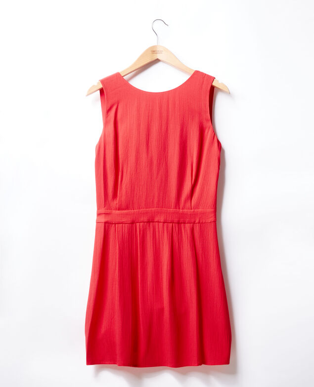 Vestido con escote en la espalda Lollipop