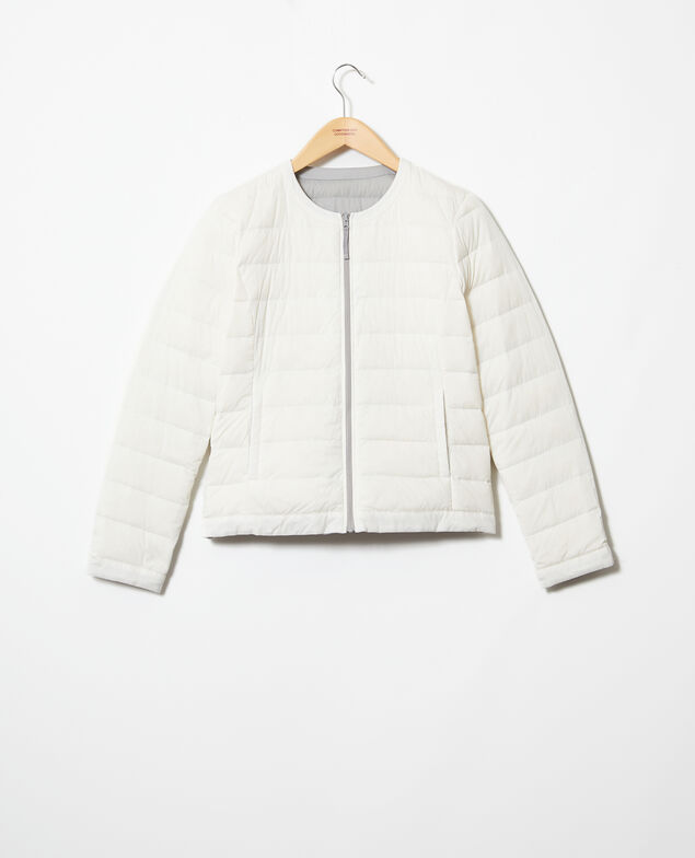 Plumas icónico Mademoiselle Plume Light grey/off white