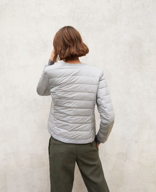 Plumas icónico Mademoiselle Plume Light grey/off white