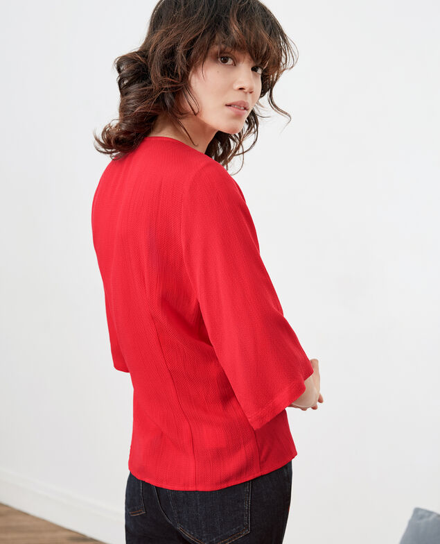 Blusa con lazo Lollipop