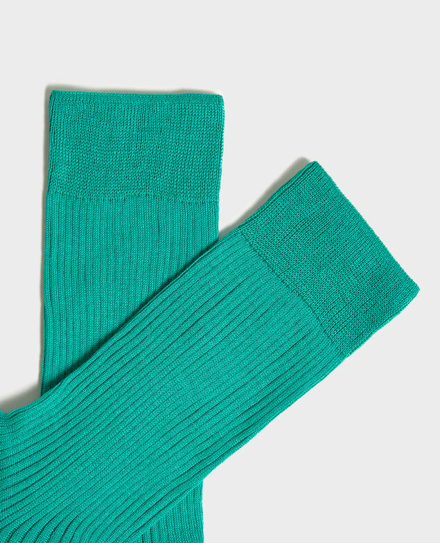Calcetines Golf green
