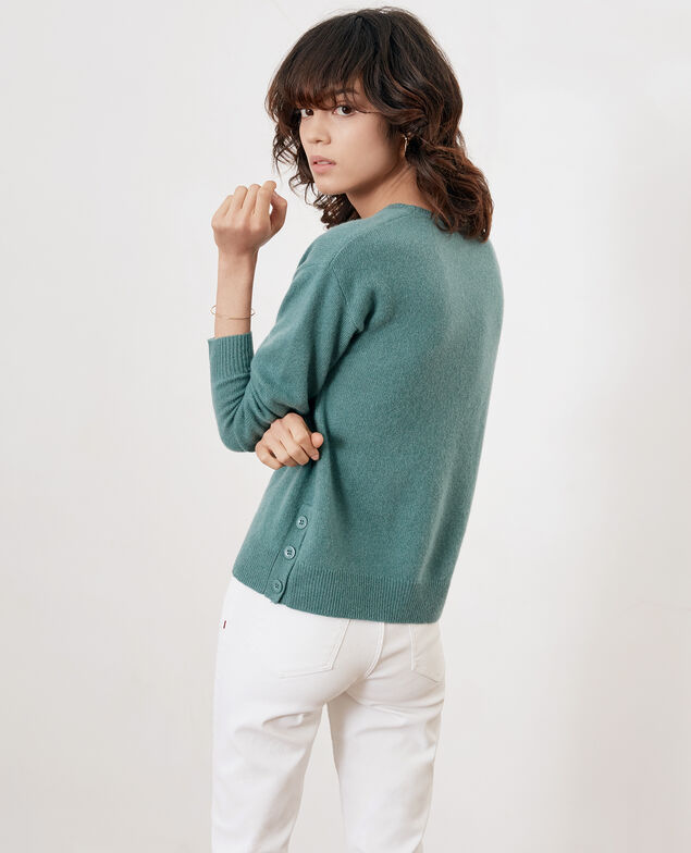 Jersey de cachemir Peppermint