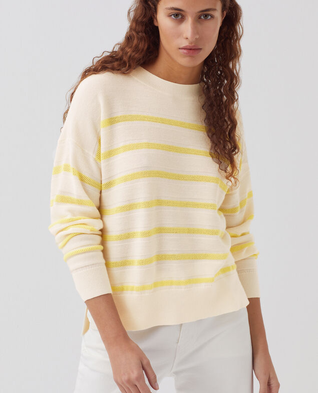 MADO - Jersey de lana merino H430 st citrone