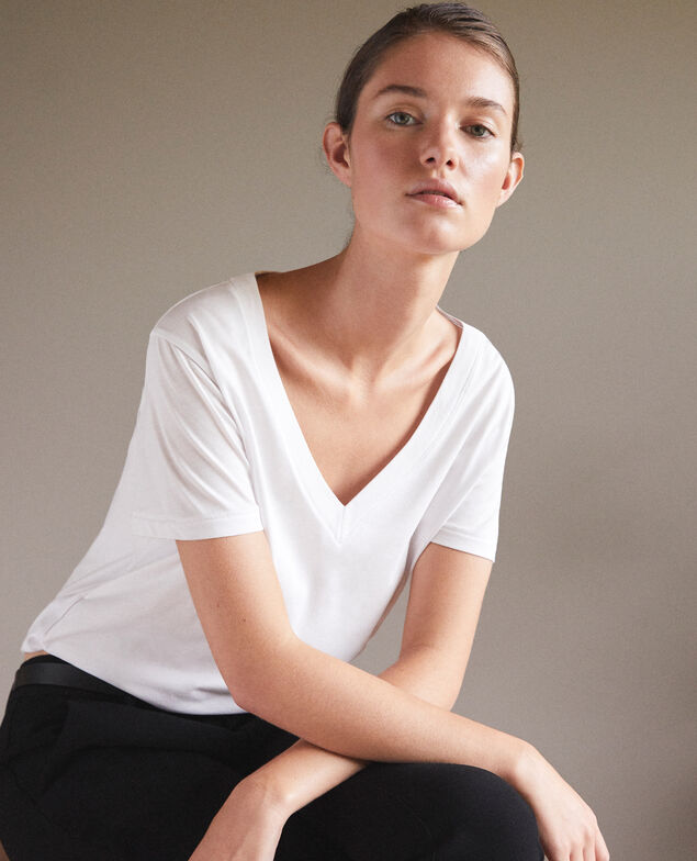 Camiseta Léon Blanco