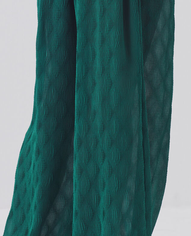 Pantalón amplio y fluido H644 spruced-up blue
