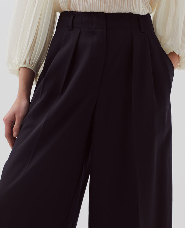 BABETH - Falda pantalón H091 black beauty