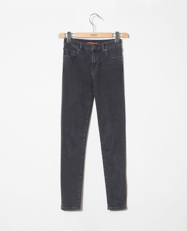 Jeans corte skinny Grey