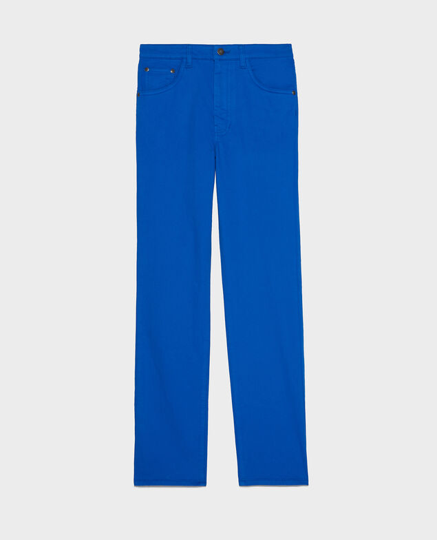 SLIM STRAIGHT - Jeans corte recto Princess blue