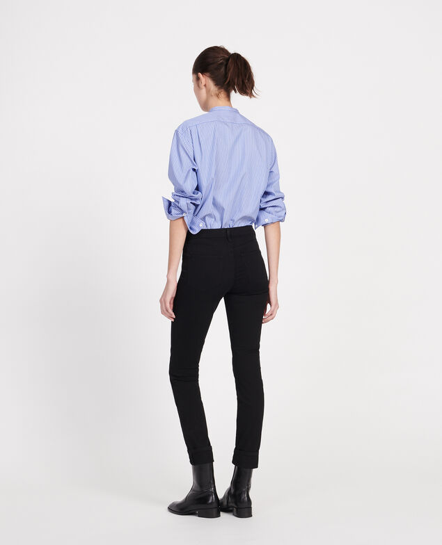 Jeans slim Noir