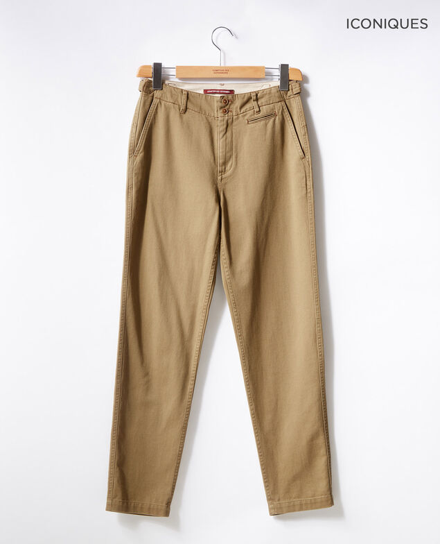 Jeans estilo chinos Mastic