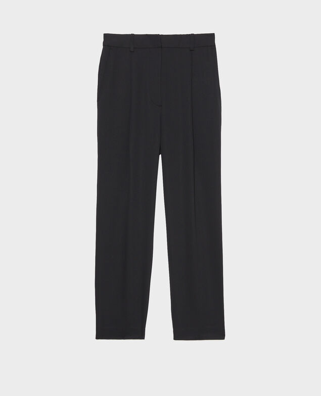 Pantalón cigarette 7016c 09 black