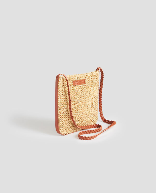 Bolso bandolera pequeño 7003 30 natural
