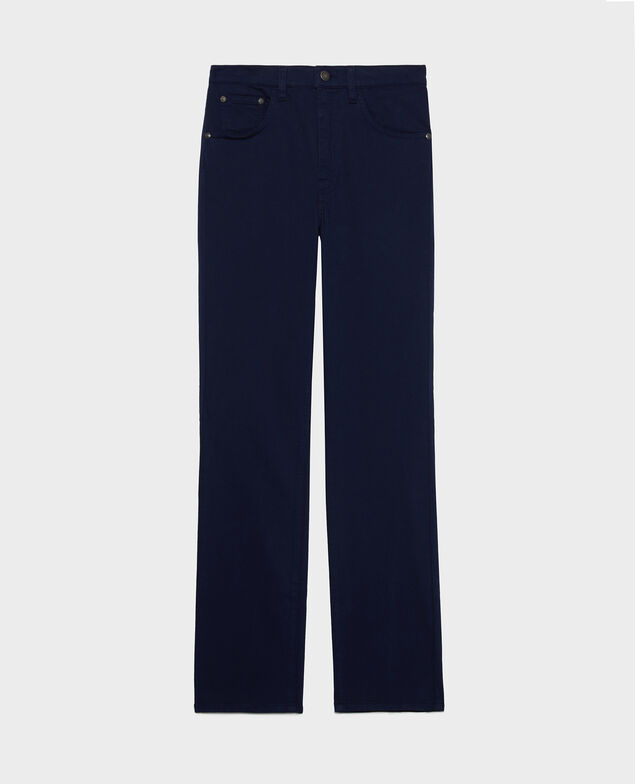 SLIM STRAIGHT - Jeans corte recto Maritime blue