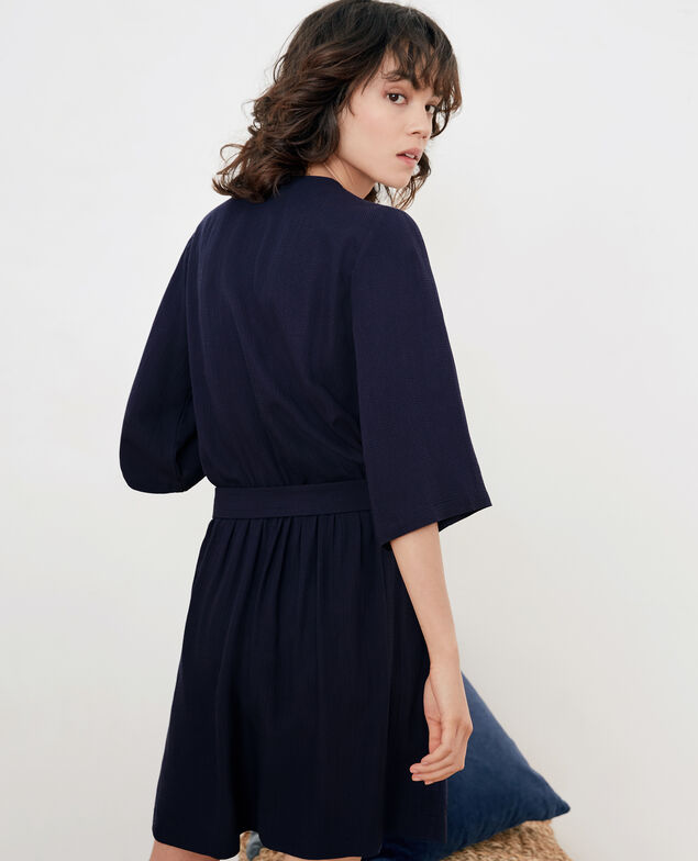 Vestido con lazo Marine