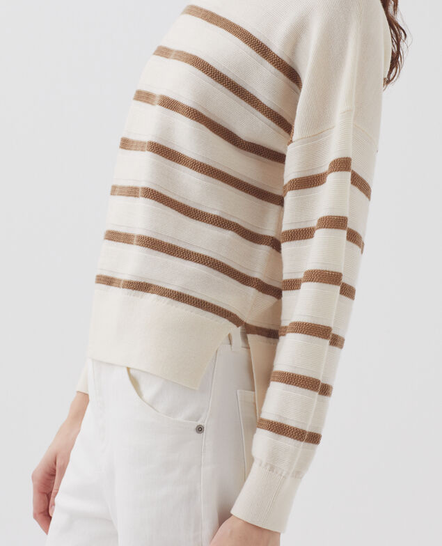 MADO - Jersey de lana merino H320 st gratinato