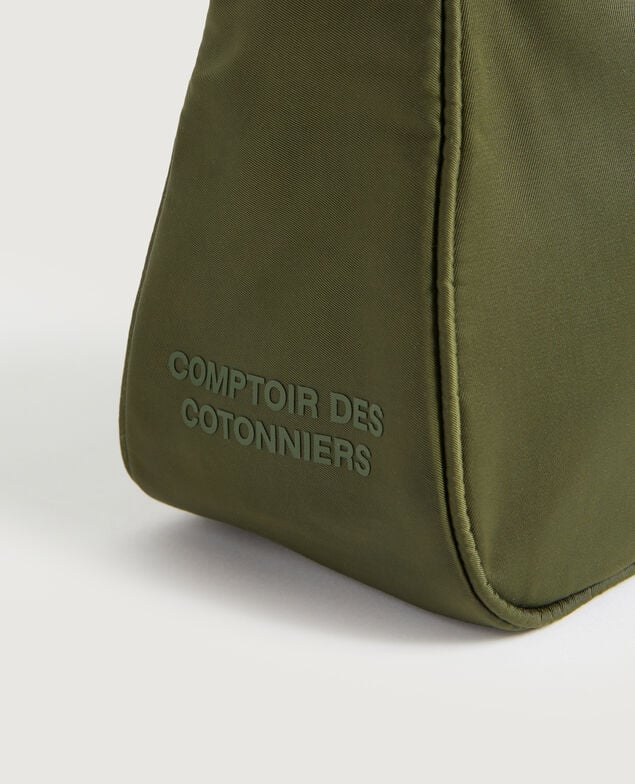 Bolso pequeño de nylon K580 rifle green