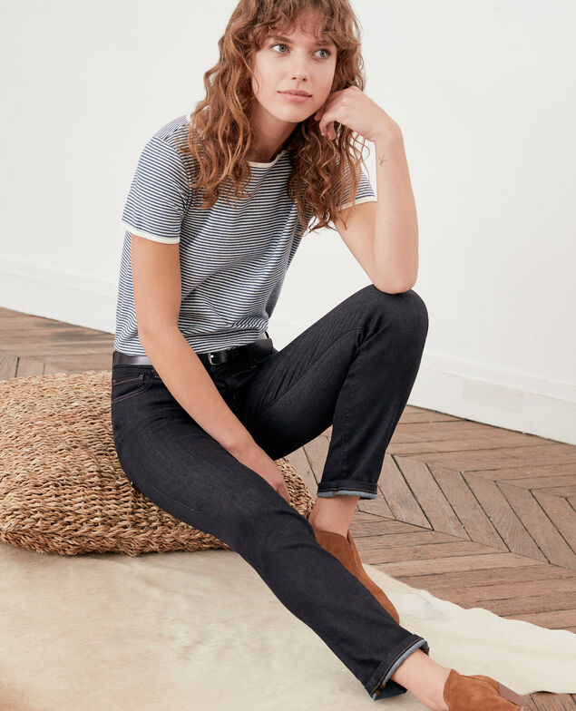 Jeans cigarette Raw
