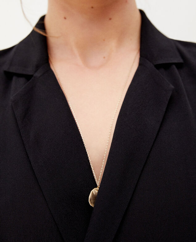 Collar largo Gold