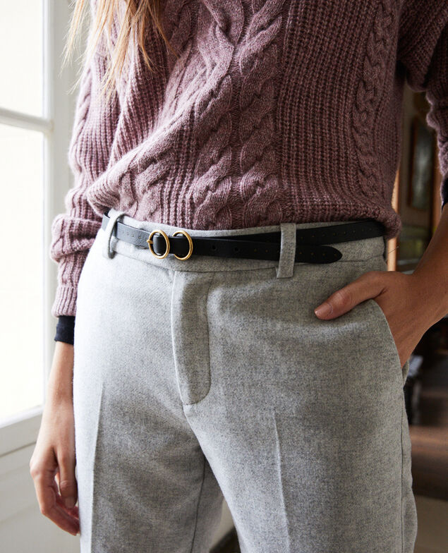 Pantalón sastre  Light grey