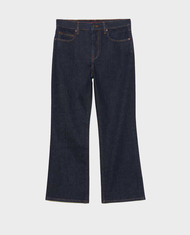 ROSINE - Jeans trumpet 4252 denim rinse