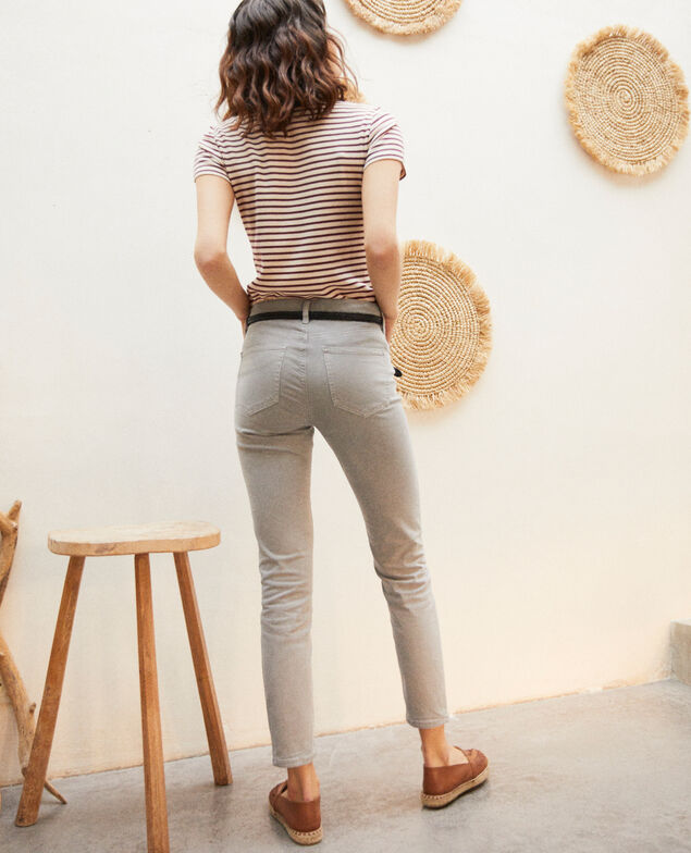 Jeans Skinny 0069 grey