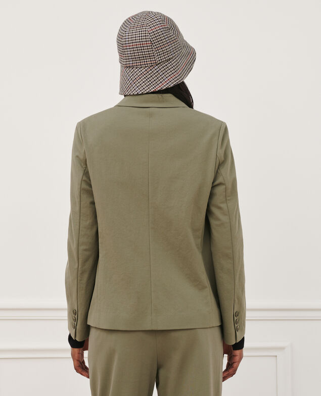Chaqueta sastre 57 olive