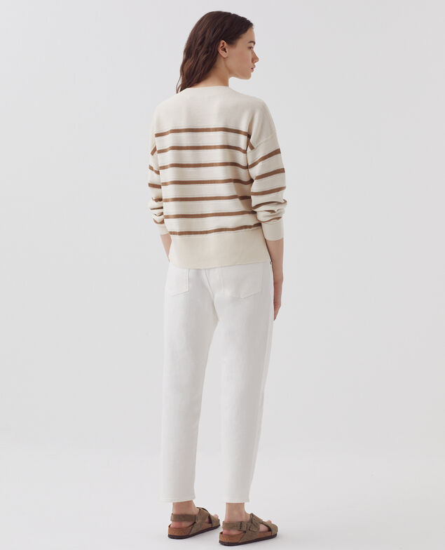 MADO - Jersey de lana merino H320 st gratinato