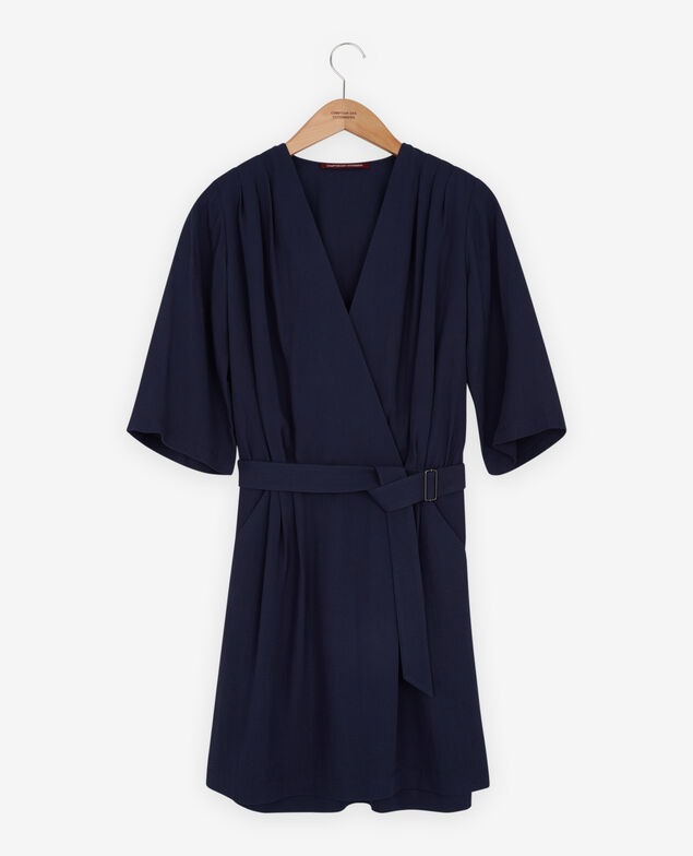 Vestido con lazo Marine