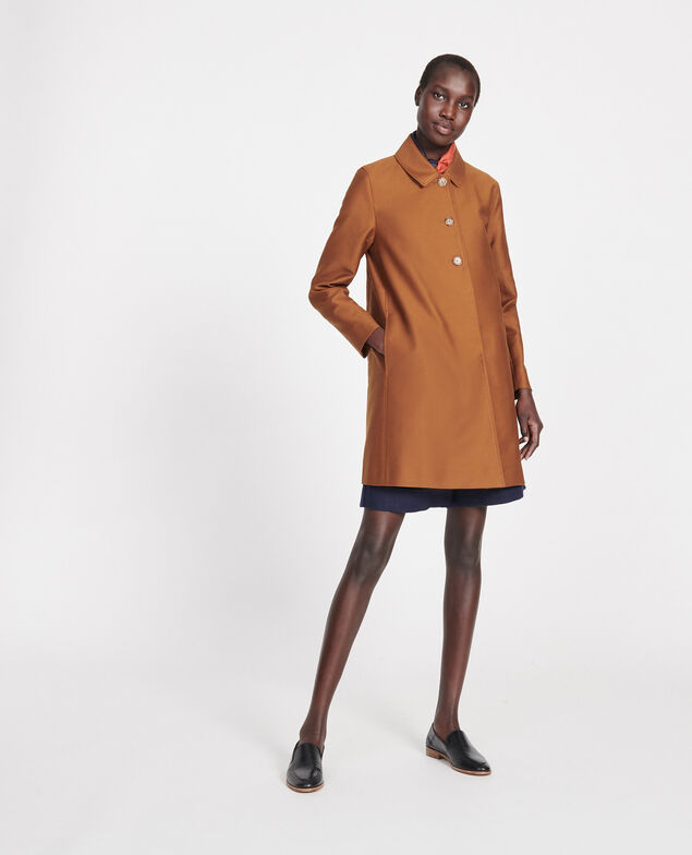 Abrigo de algodón Monks robe