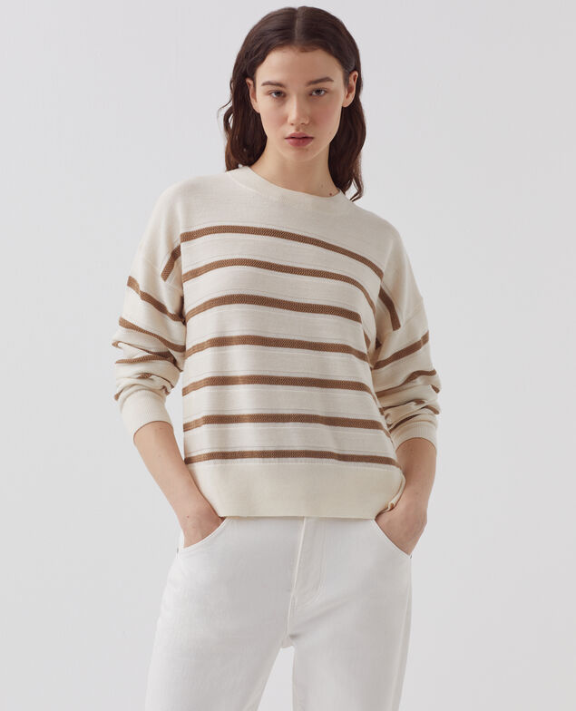 MADO - Jersey de lana merino H320 st gratinato