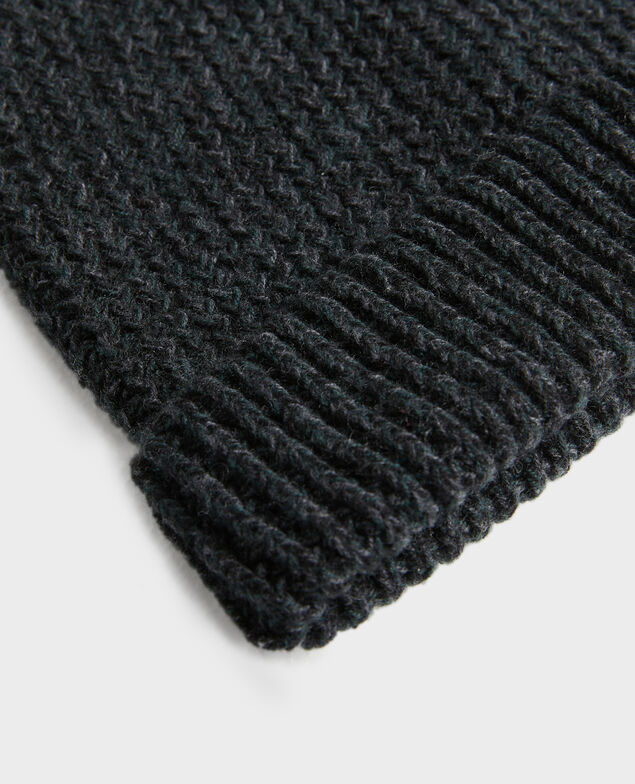 Gorro de lana 8844 55 green