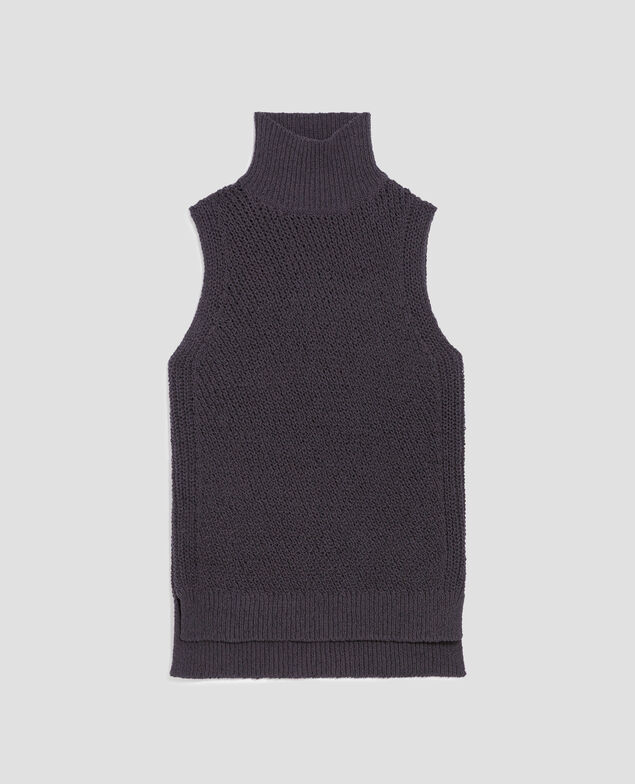 Jersey sin mangas I070 magnet gray