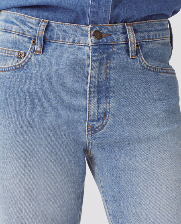 LILI - Jeans slim J610 light blue wash