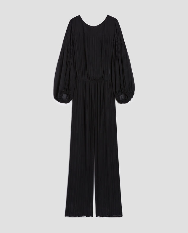Mono plisado fluido H091 black beauty