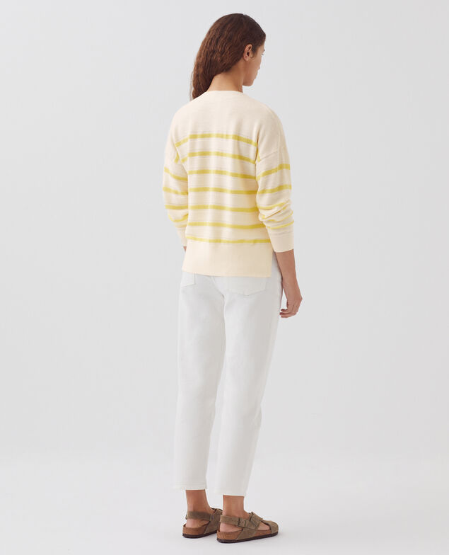 MADO - Jersey de lana merino H430 st citrone