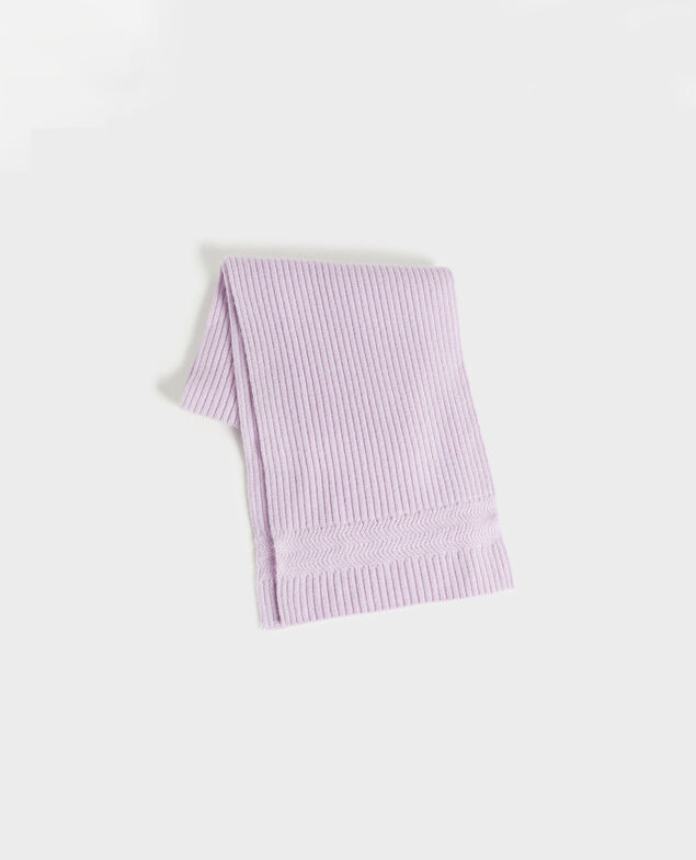 Bufanda de cachemir Pastel lilac