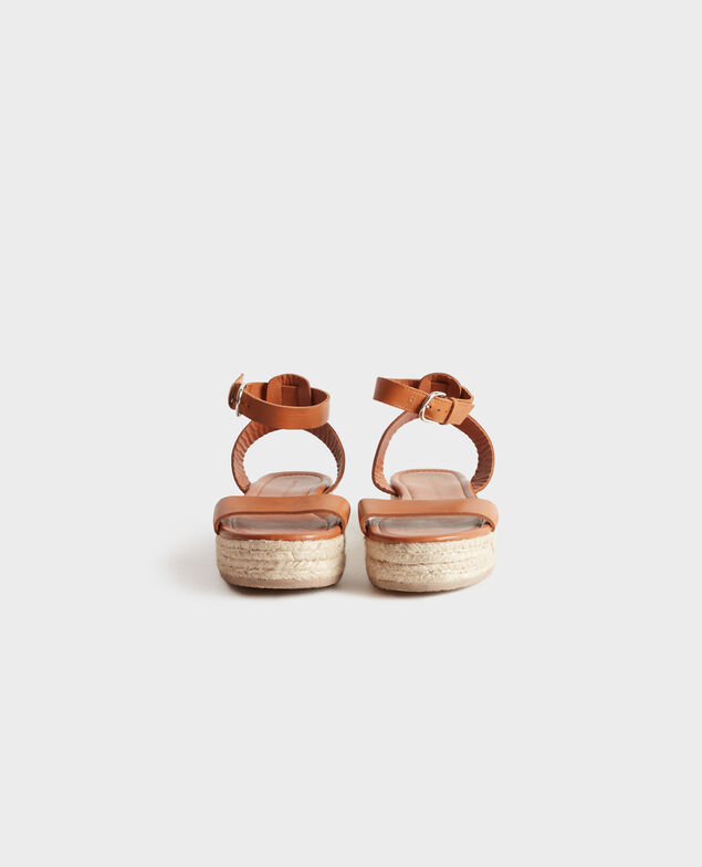 Sandalias de piel 4190d emperador