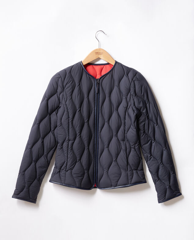 Plumas plegable Navy/lollipop